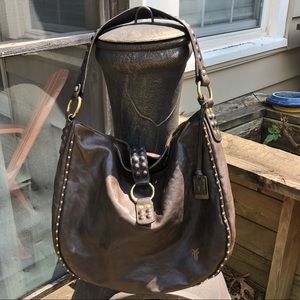 Frye “Roxanne” Hobo bag